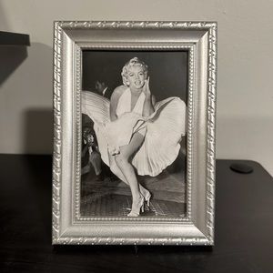 Framed Marilyn Monroe Image